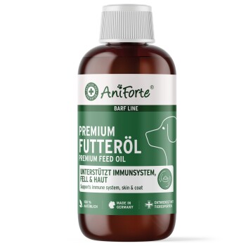 Futteröl Premium BARF-Line 250ml