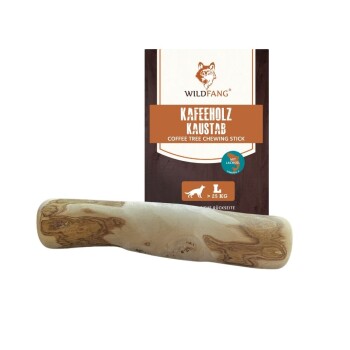 ® Kaffeeholz Kaustab mit Lachsöl 3 L