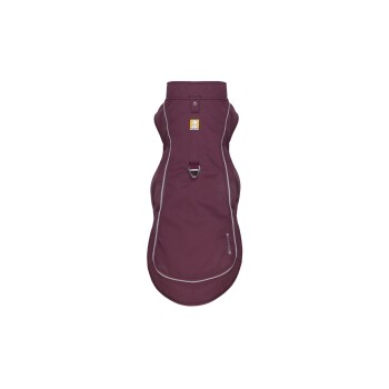 Overcoat Fuse™ Hundejacke violett XS