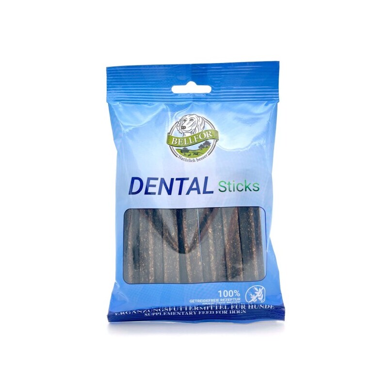 Bellfor Dental Sticks für Hunde - 100g