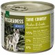 WILDERNESS Adult True Country Chicken & Salmon 6x200 g