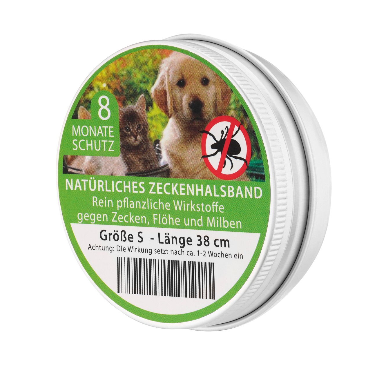 MediDog Zeckenhalsband XS-S | FRESSNAPF
