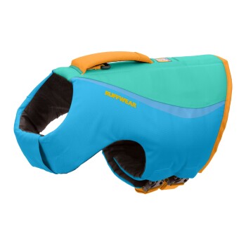Ruffwear Float Coat™ Schwimmweste blau XS