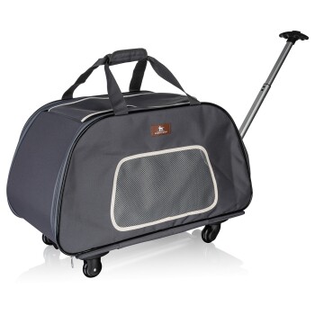 faltbarer Hunde Trolley Prineville S