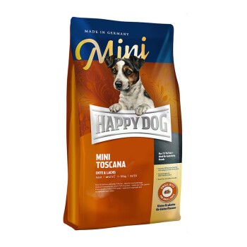 Happy Dog Supreme Sensible Mini Toscana 1 kg