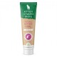 Tube mit 'KITTEN VITAMIN PASTE' mit grünem Verschluss; Aufdruck 'NATURAL KITTEN VITAL' und 'Mit Taurin', Marke Wolfsbacher Natur.