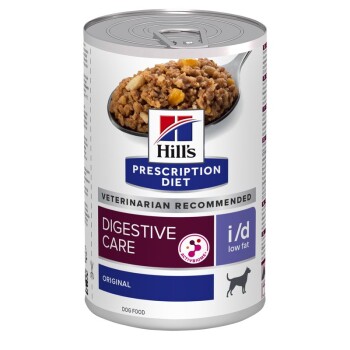 Hill’s Prescription Diet Digestive Care i/d low fat 12×360 g