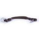 Hans Melzer Martingalgabel braun/silber WB (Warmblut)