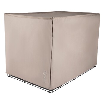Hundeboxhülle Beige CRATE