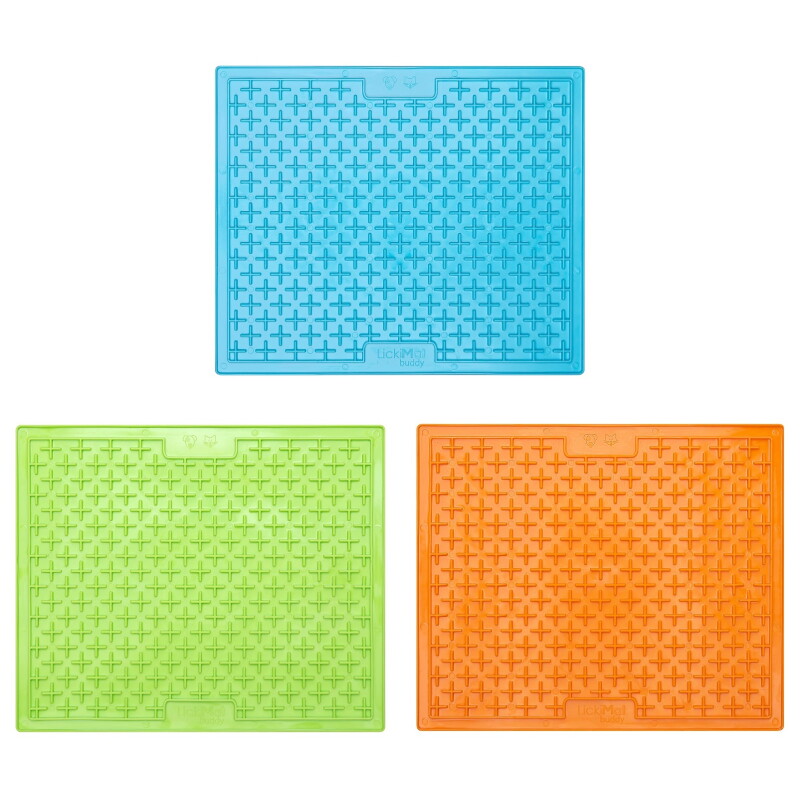 LickiMat Set 3x Classic Dog XL