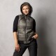 Gepolsterte Weste Unisex Beetle Hyben S - INT