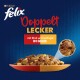 Doppelt Lecker Wołowina i drób 52x85 g