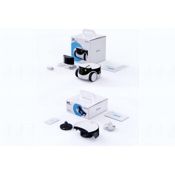 Enabot Rola PetPal - Mobile Haustierkamera + Futtermodul