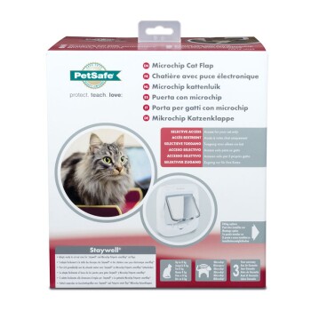 PetSafe microchip kattenluik | ZOO