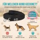 Schwarze Netztrainingstasche, Hundetraining E-Book "Das Training mit der Schleppleine" und Tipps-Leitfaden mit Text: "Praktischer Netzbeutel," "Gratis Ebook."