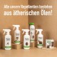 Bild von GREEN HERO Schädlingsbekämpfungsmitteln für Spinnen, Mäuse, Bettwanzen und Marder, mit einem Banner: "Alle unsere Repellentien bestehen aus ätherischen Ölen!"