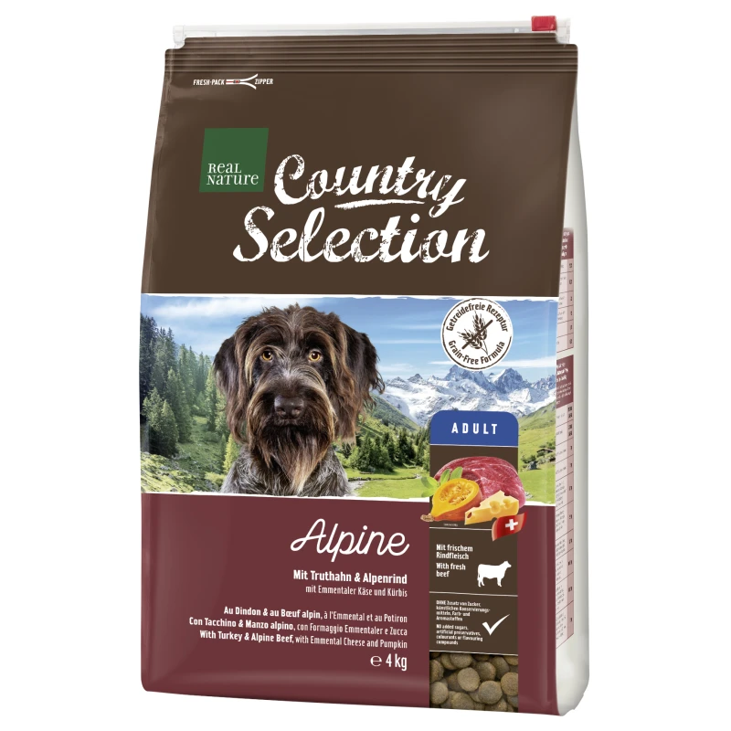 Real Nature Country Selection Alpine Adult