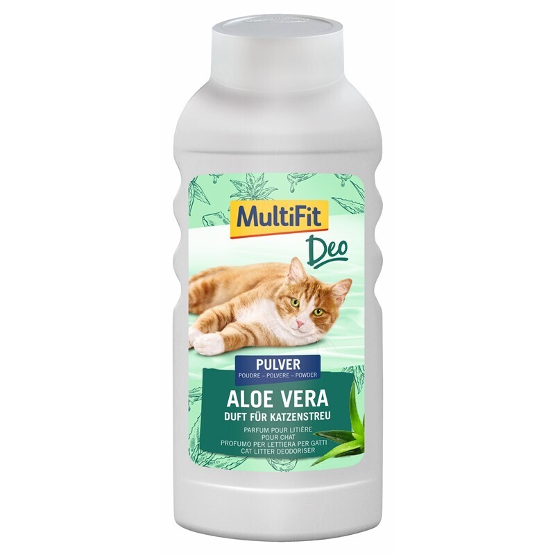 MultiFit deodorant 750 g Aloë vera