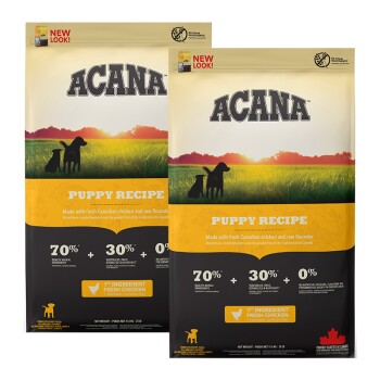 Puppy Recipe 2x11.4 kg