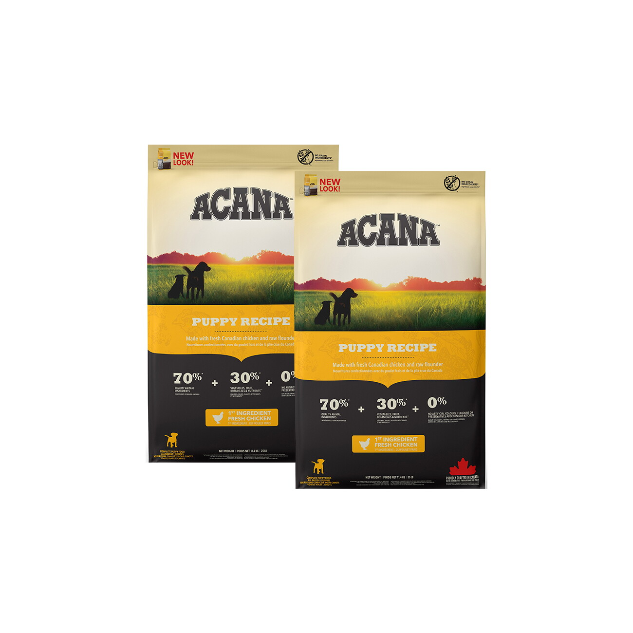 ACANA Puppy Recipe