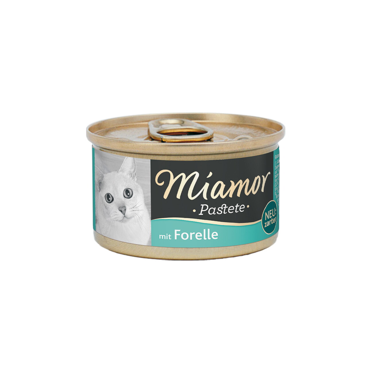 Miamor Pastete Forelle 12x85 g
