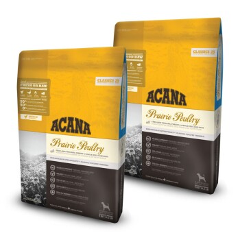 Prairie Poultry 2x9,7 kg