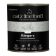 Catz Finefood Pure Kangaroo Katzenfutterdose mit Nachtkerzenöl, getreidefrei, ohne Zuckerzusatz, entwickelt mit Tierärzten.