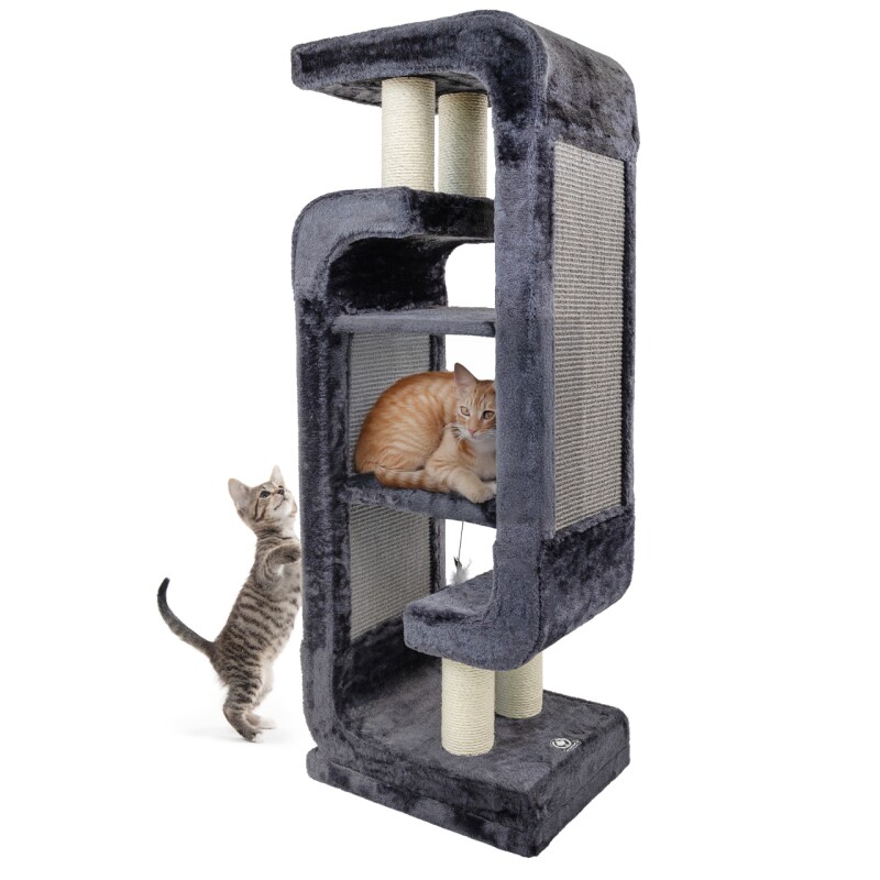 Canadian Cat Company Design Kratzbaum Steve