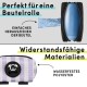 Kotbeutelspender dunkelblau