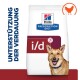 Prescription Diet i/d Futter zur Verdauung, mit Huhn 4 kg