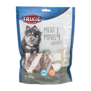 Trixie Premio 4 Meat Minis 4x100g