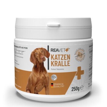 REAVET Katzenkralle Pulver 250g