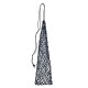 Heunetz Hayville 150 x 80cm engmaschig navy