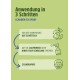 Anwendung in 3 Schritten: 1. Gut schütteln. 2. Auf Laufwege oder Schädlinge sprühen. 3. Schabenfrei.