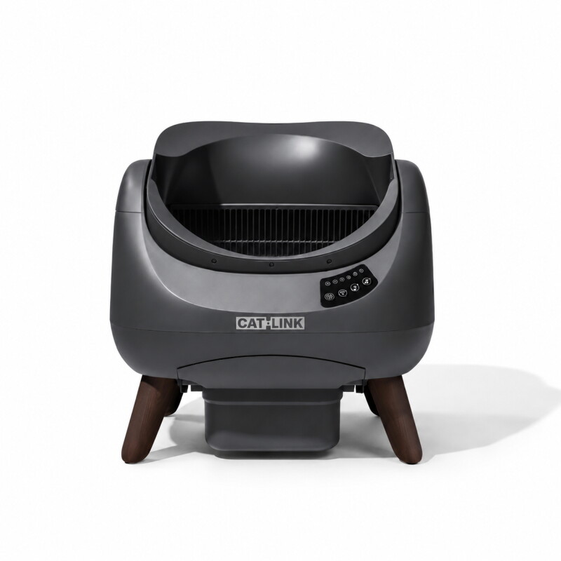 Catlink Automatische Katzentoilette Open-X