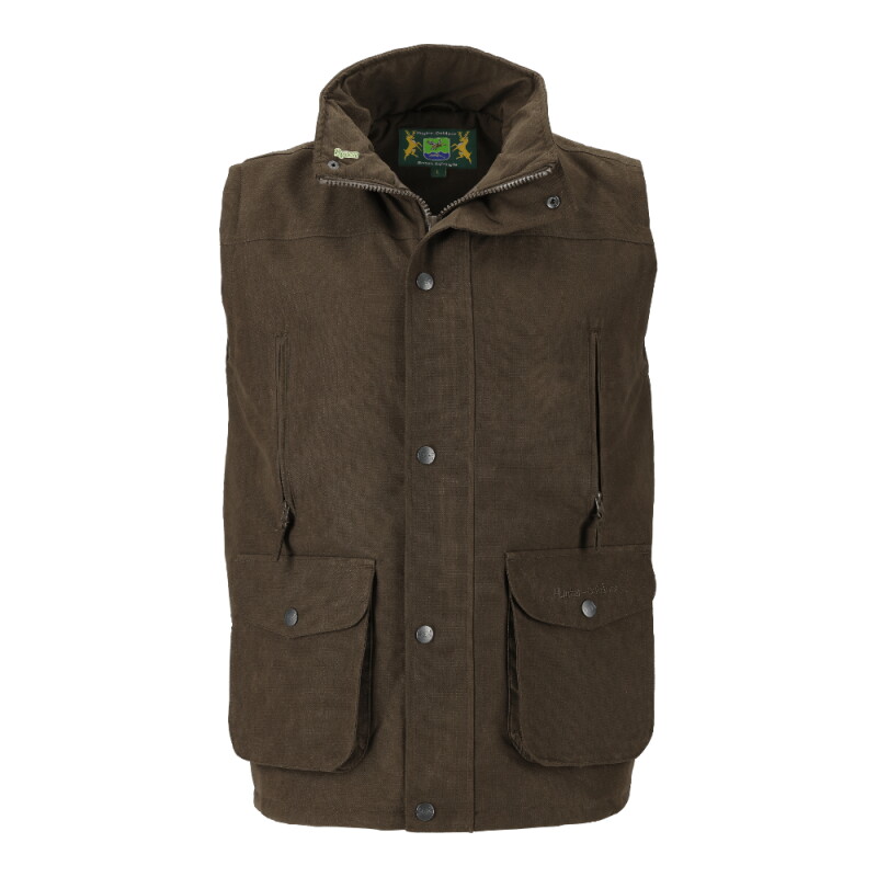 ROMNEYS Outdoorweste Gamekeeper Gilet 3XL - INT