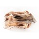 Gesunder Hundesnack - Lamm-Ohren mit Fell - 250g