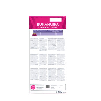Veterinary Diet Trockenfutter Hund Dermatosis Adult 2x12 kg