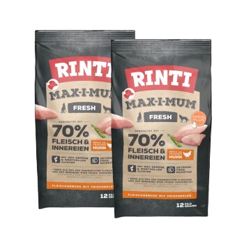 MAX-I-MUM Huhn 2x12 kg