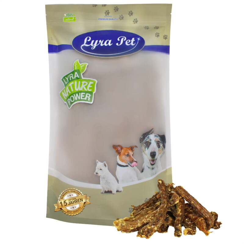 Lyra Pet Entenhälse 1 kg