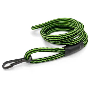 Pfeifenband Millennium neon grün