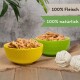 Lecker.Pet Luna's 100 % Huhn und Pute Hundefutter Nassfutter 6x400 g