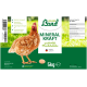 Bildcollage mit einem grünen Feld, Gras, weißen Flaschen auf einem Wagen und einer Schaufel Pulver, mit dem Logo "Görges Naturpharma" und dem Text "GEPRÜFT".