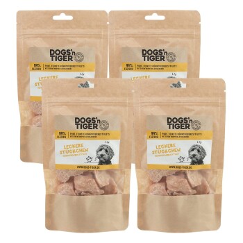 Dogs'n Tiger Leckere Stückchen | Huhn