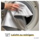 Selbstheizende Katzendecke beige