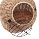 Katzentransporter Braun 42 cm, 40 cm, 50 cm