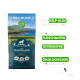 Tüte mit "Irish Pure" Hundefutter, 100% Irland, angereichert mit Seetang, hohem Fleischanteil, getreidefrei, aus ökologischer Aquakultur.
