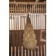 Heunetz Hayville 150 x 80cm engmaschig navy