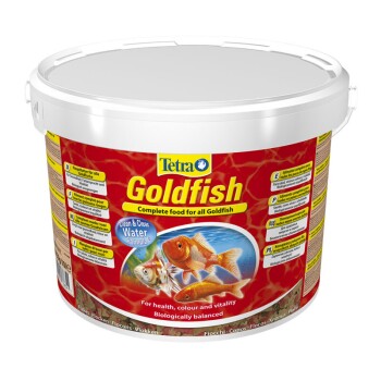 Tetra Goldfish – Das Original 10 l