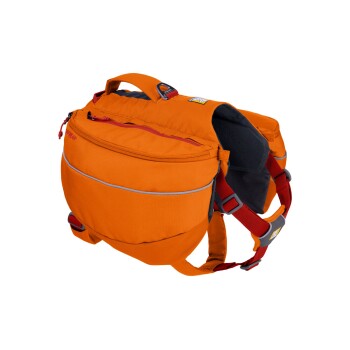 Ruffwear Approach Hunderucksack orange XS FRESSNAPF